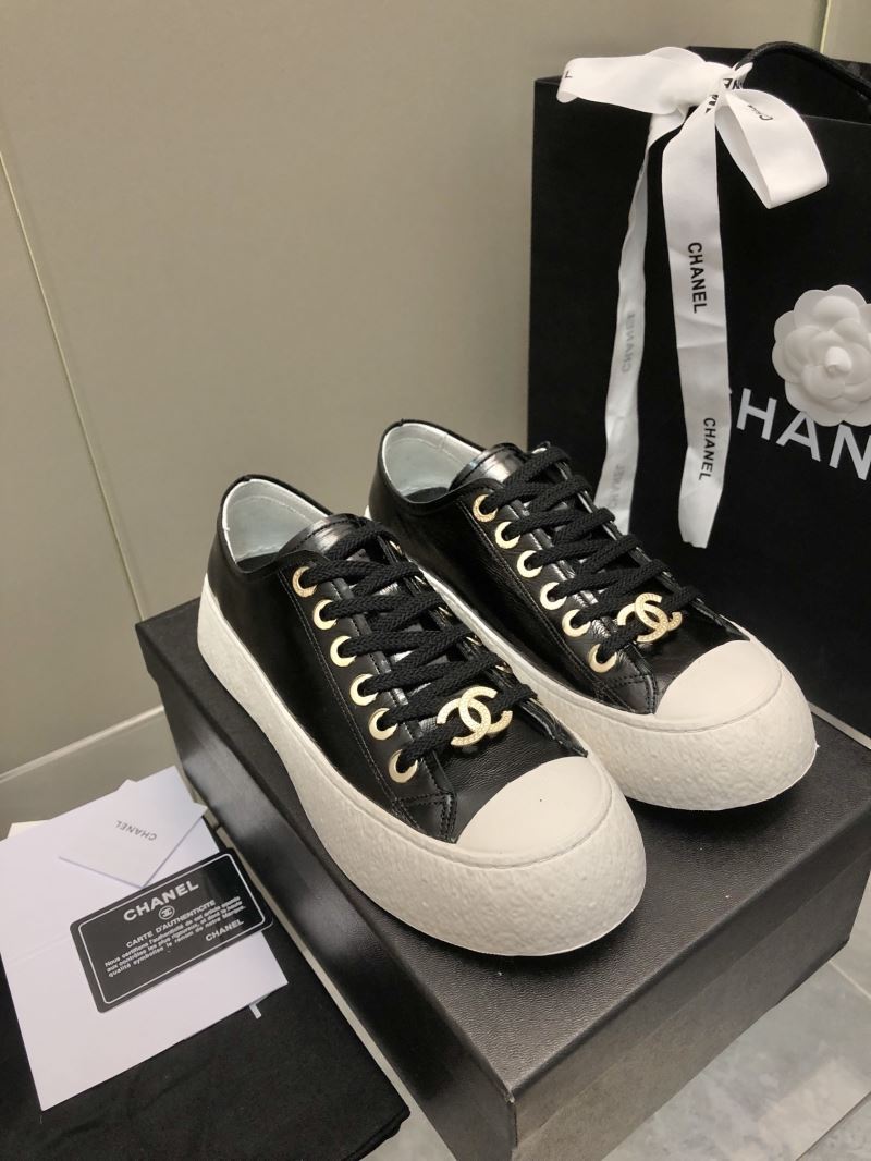 Chanel Low Shoes